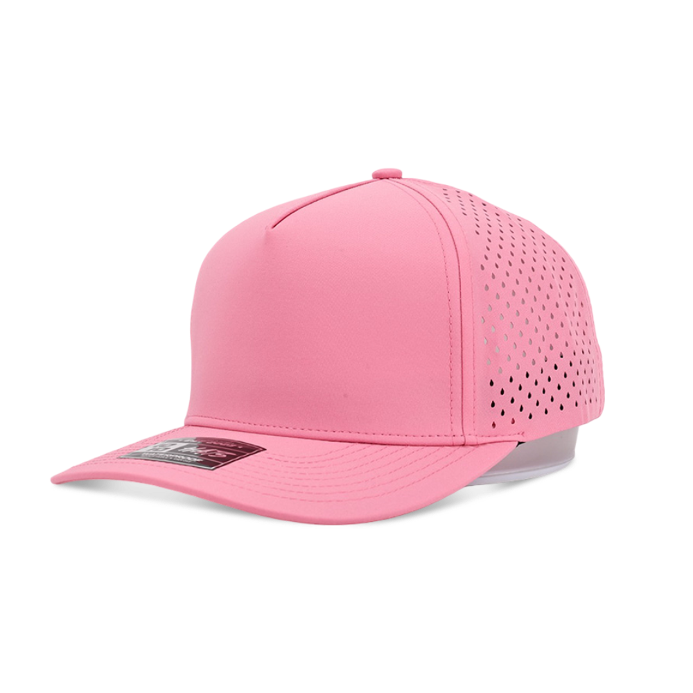 5 Panel - Pink