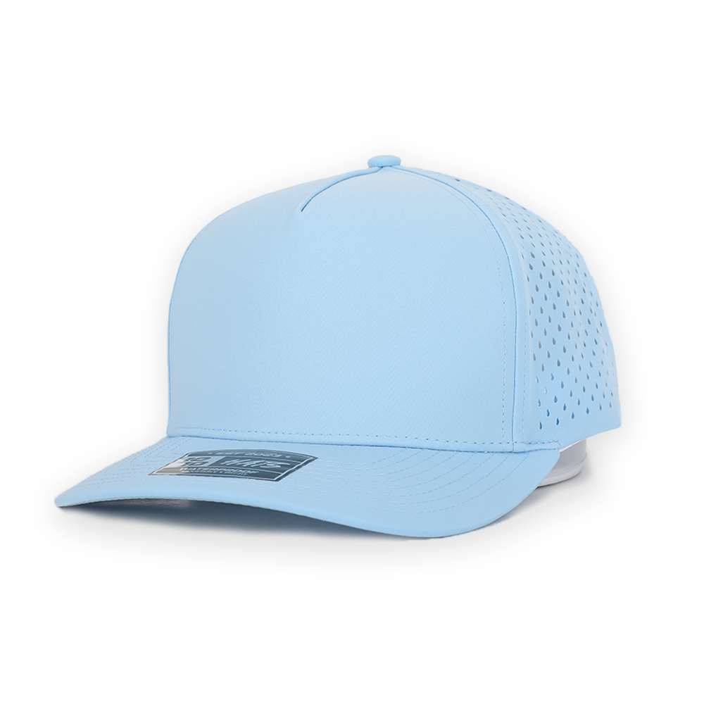 5 Panel - Sky Blue