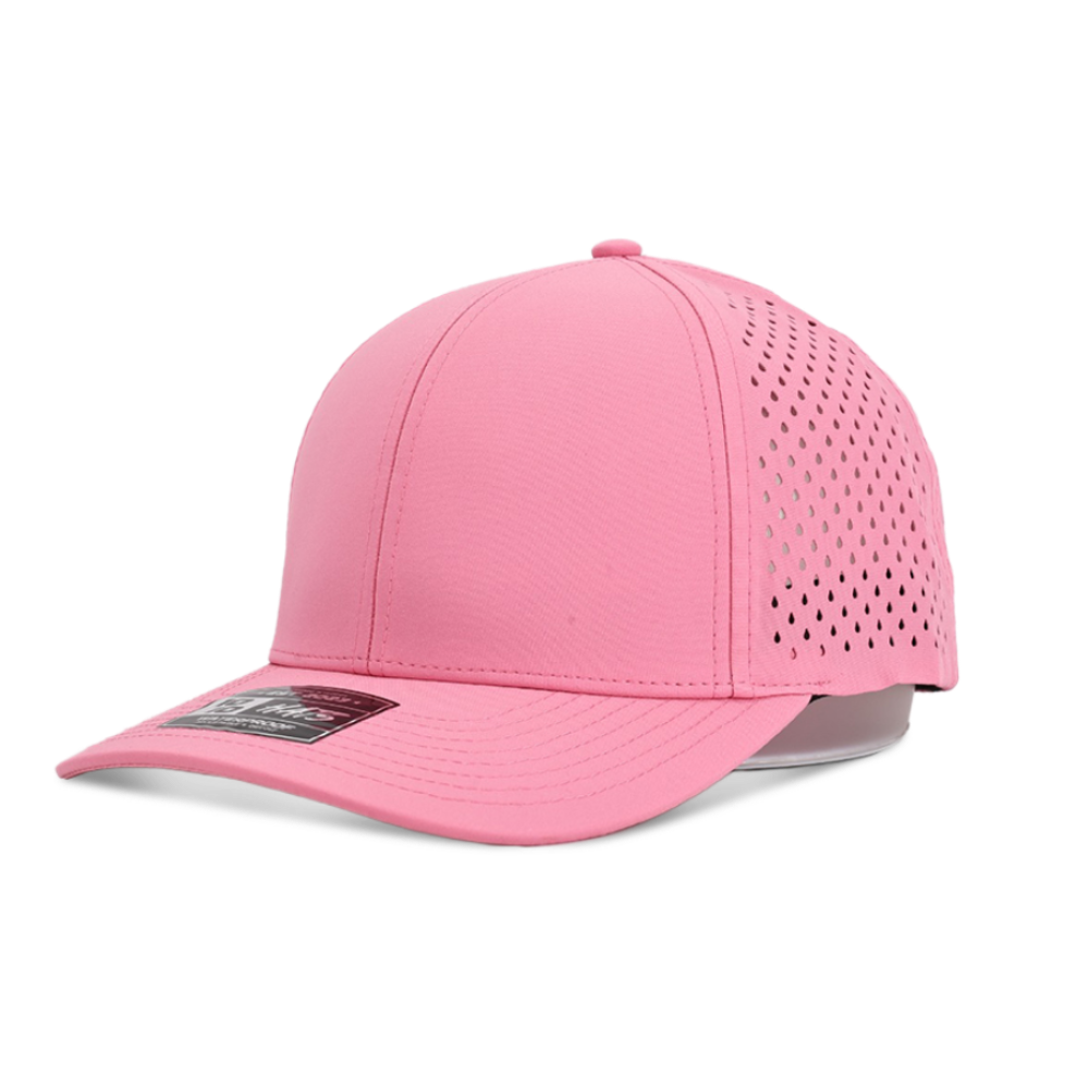6 Panel - Pink