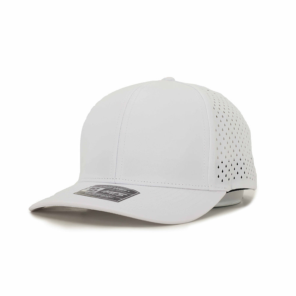 6 Panel - White