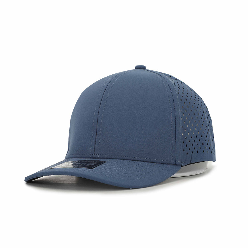 6 Panel - Deep Blue