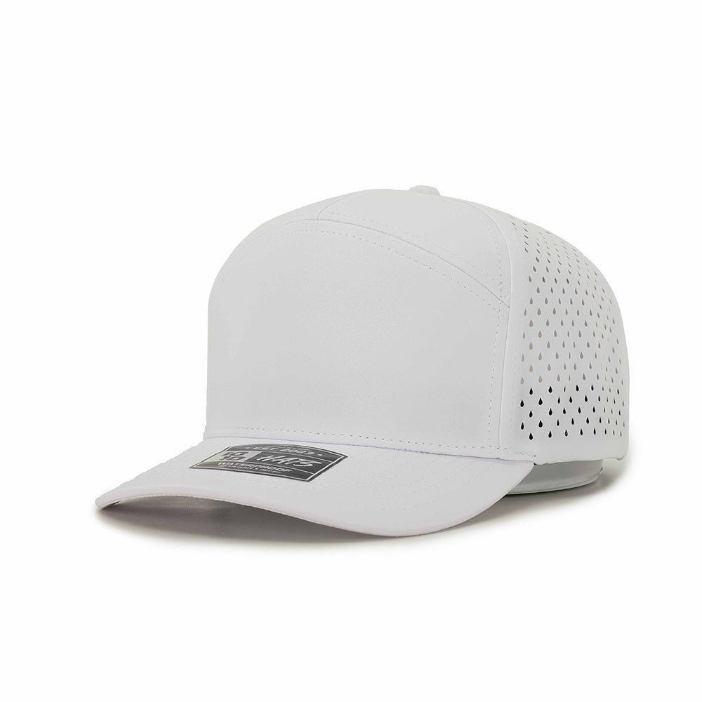 7 Panel - White