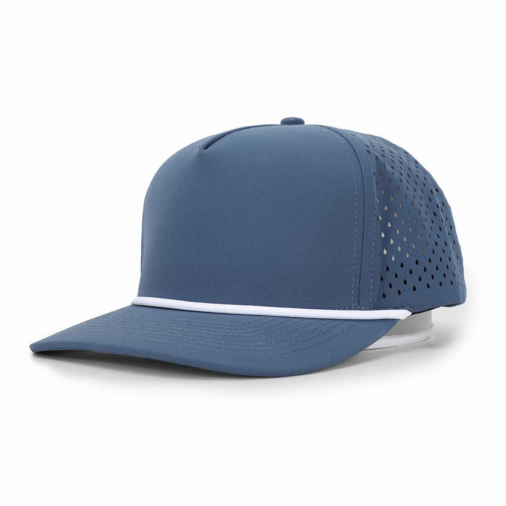 5 Panel with Rope - Deep Blue