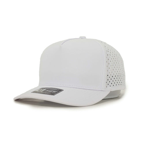 5 Panel - White