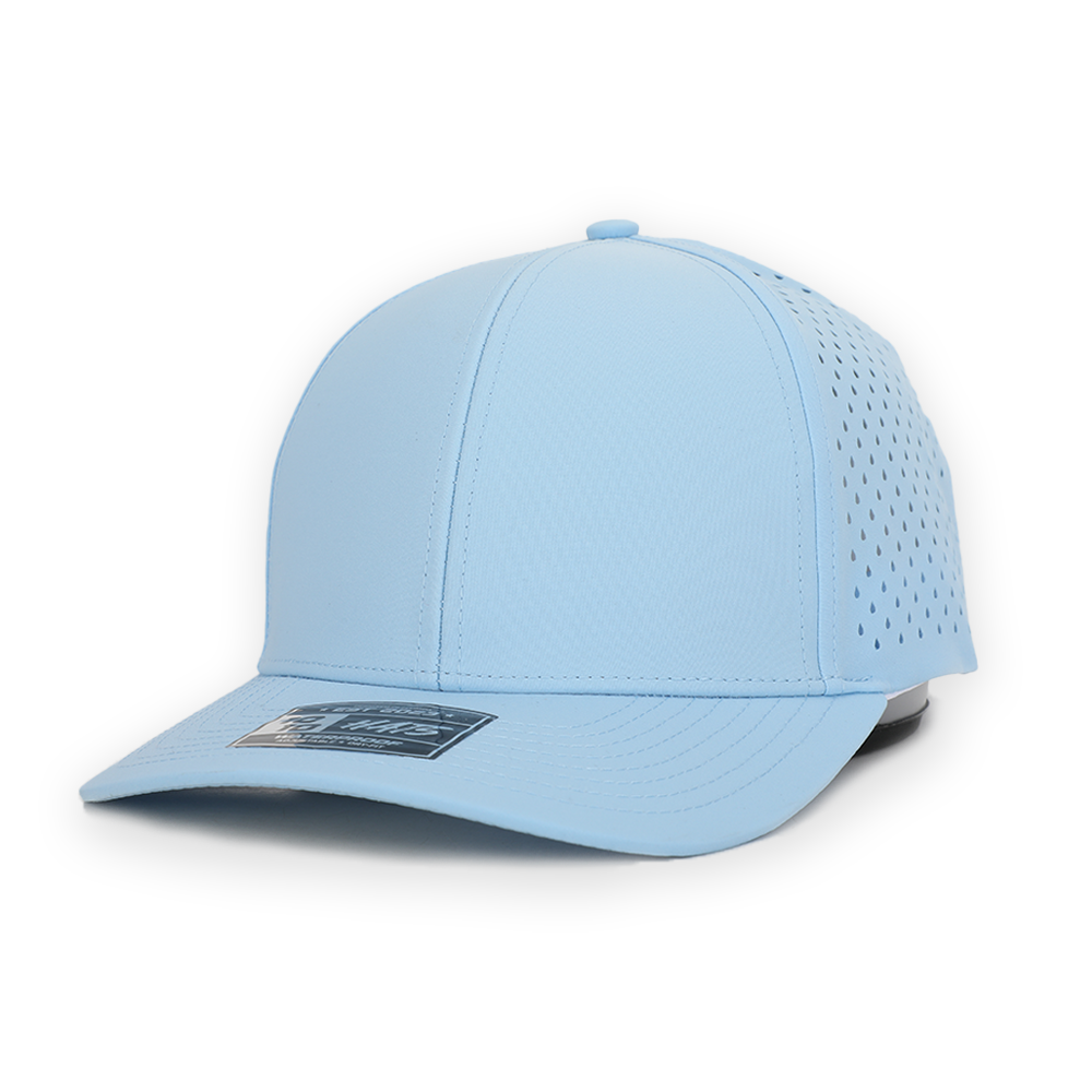 6 Panel - Sky Blue