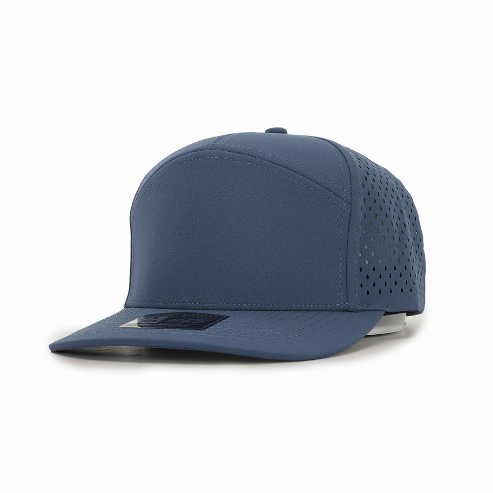 7 Panel - Deep Blue