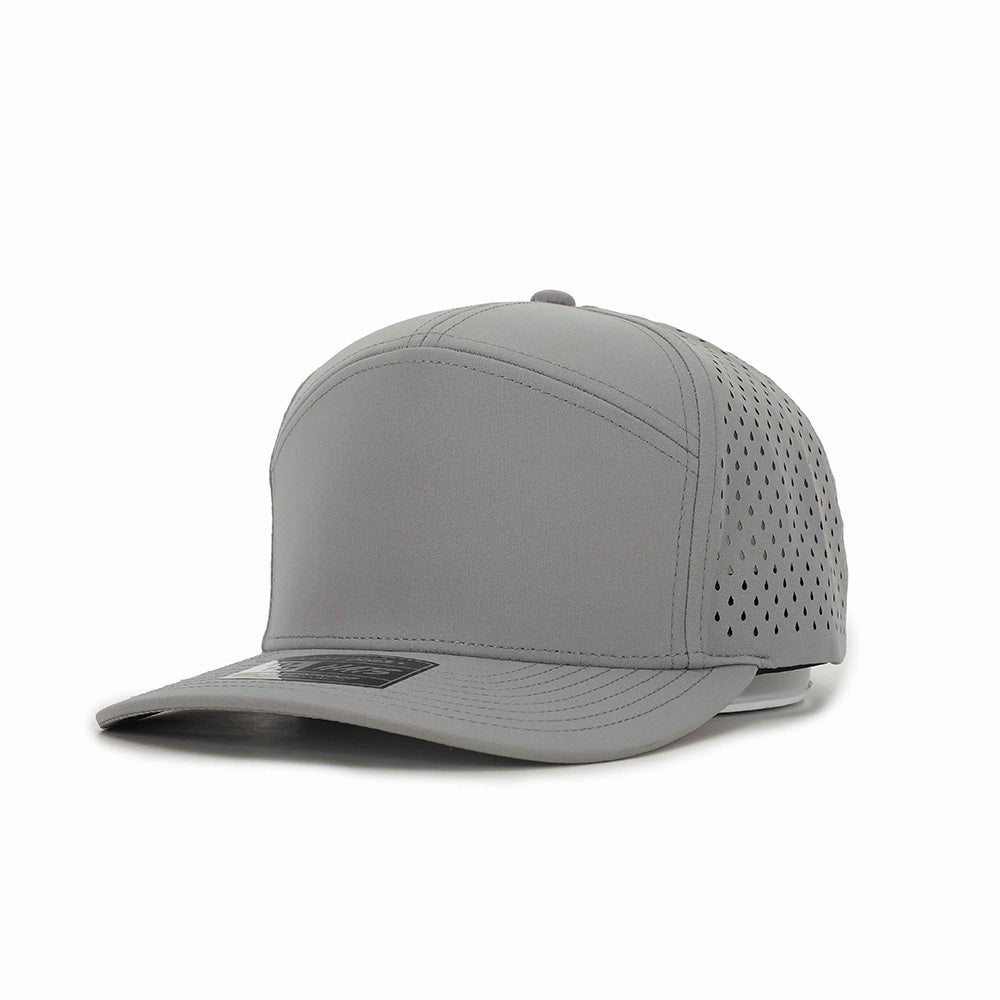 7 Panel - Light Grey