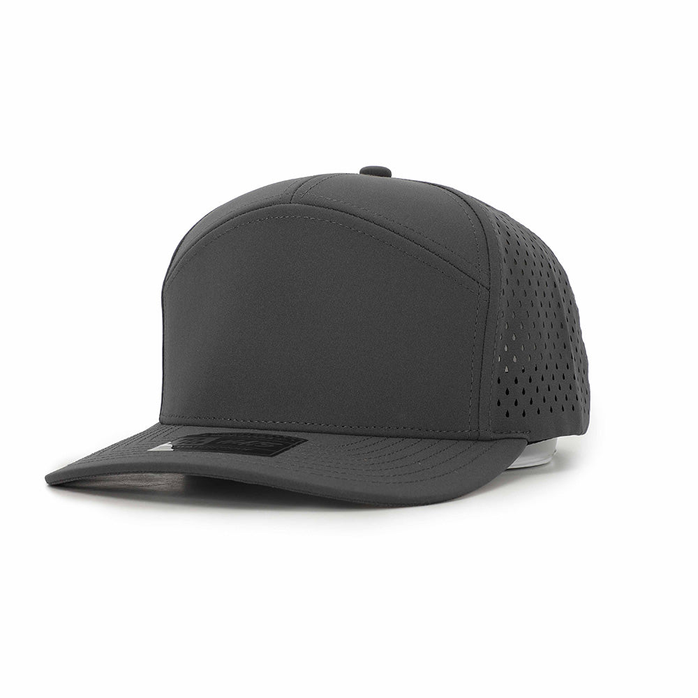 7 Panel - Dark Grey
