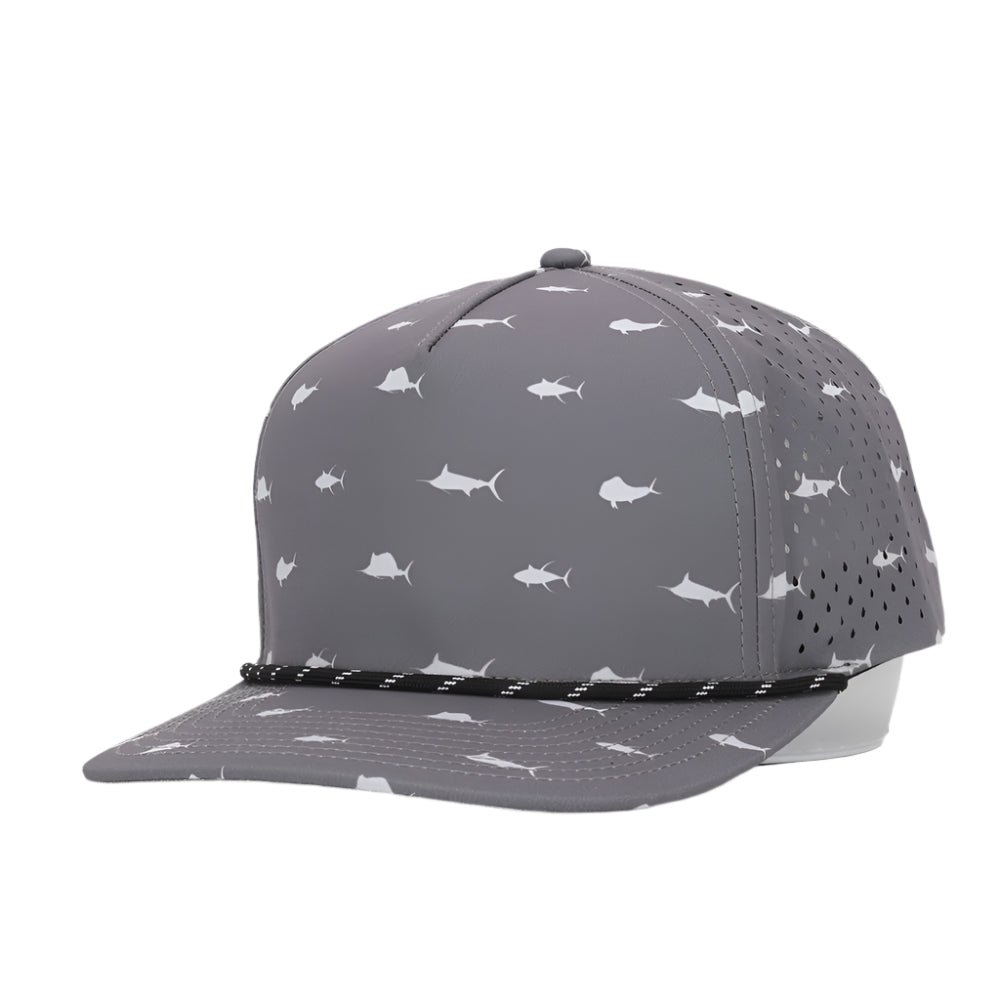 5 Panel - Offshore Grey