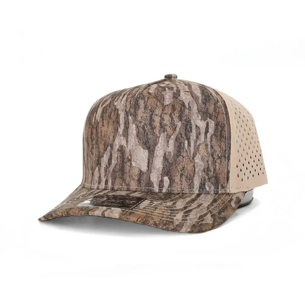 5 Panel - Bottomland Camo