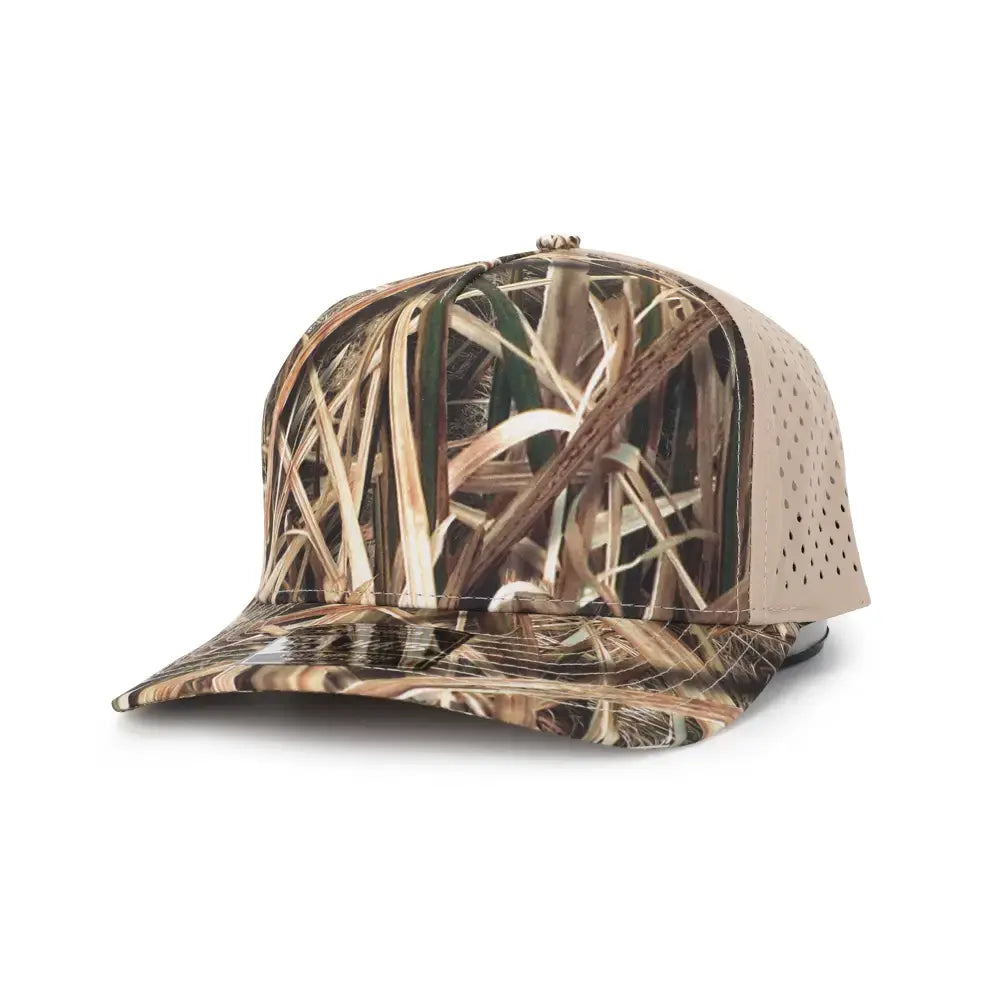 5 Panel - Shadow Grass Blades Camo