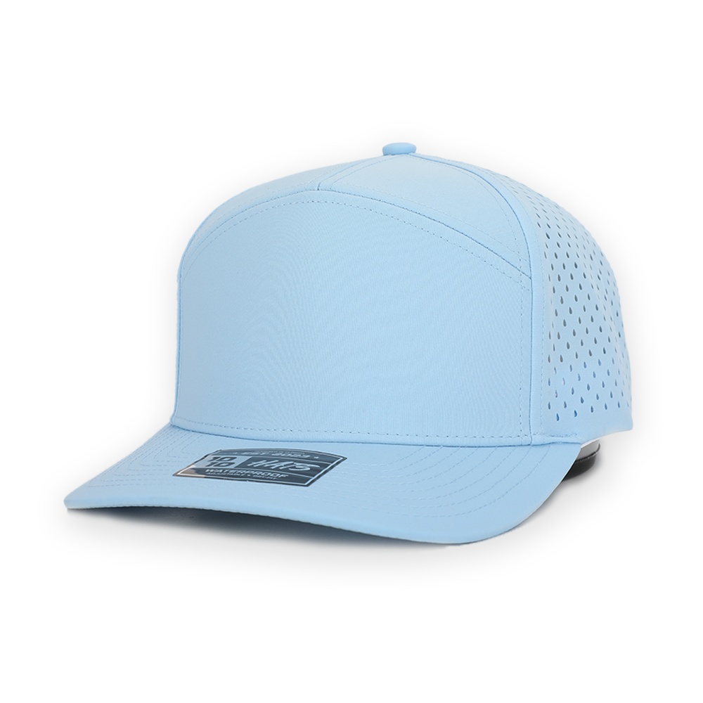 7 Panel - Sky Blue