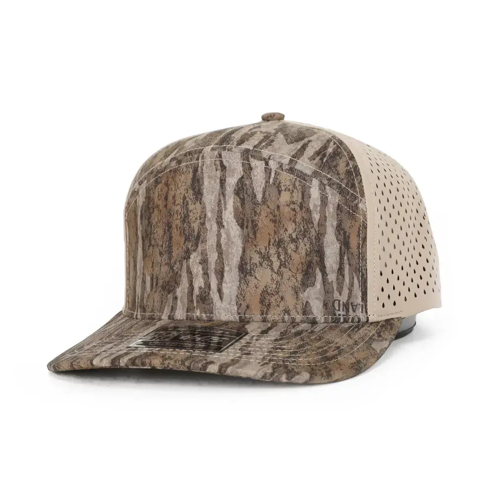7 Panel - Bottomland Camo