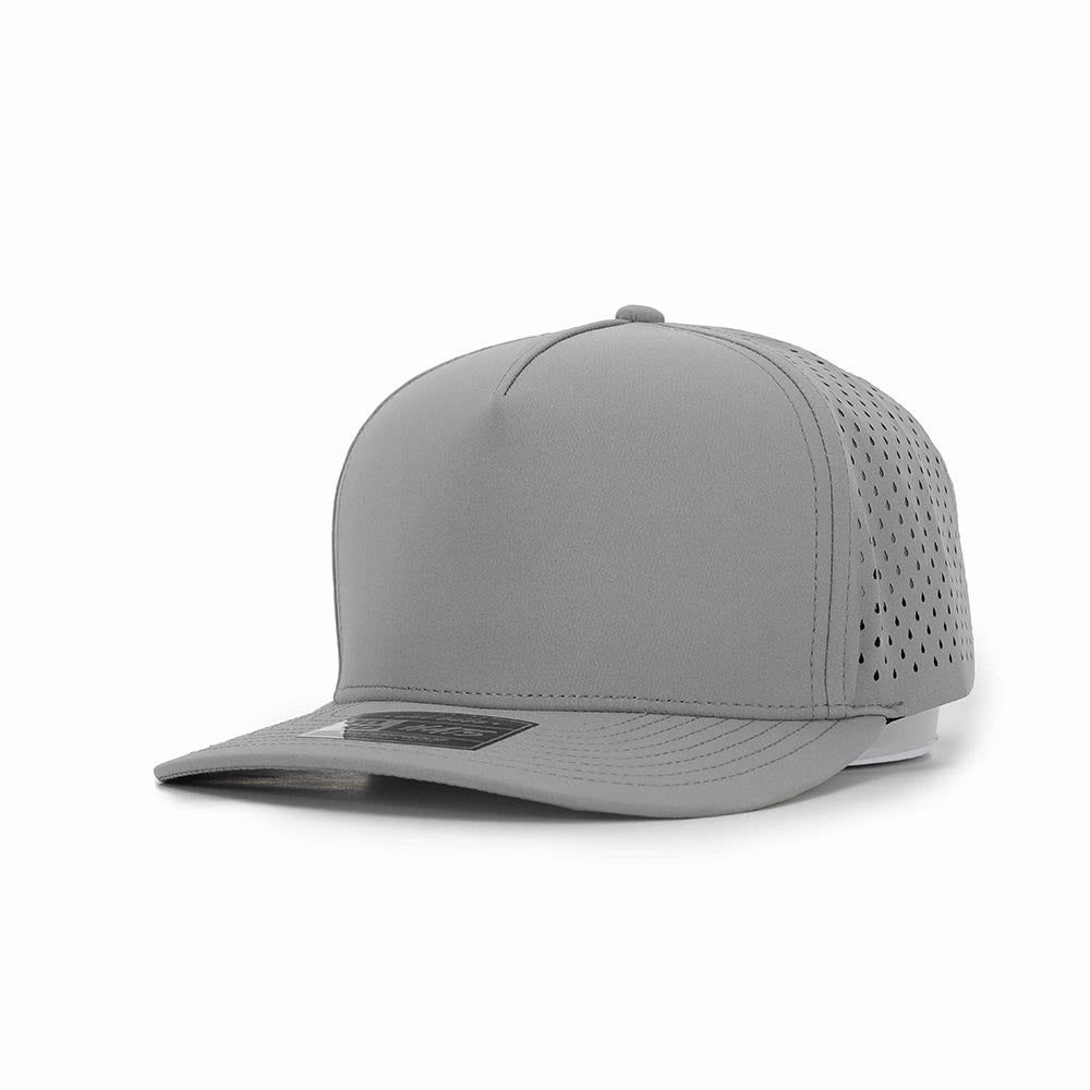 5 Panel - Light Grey