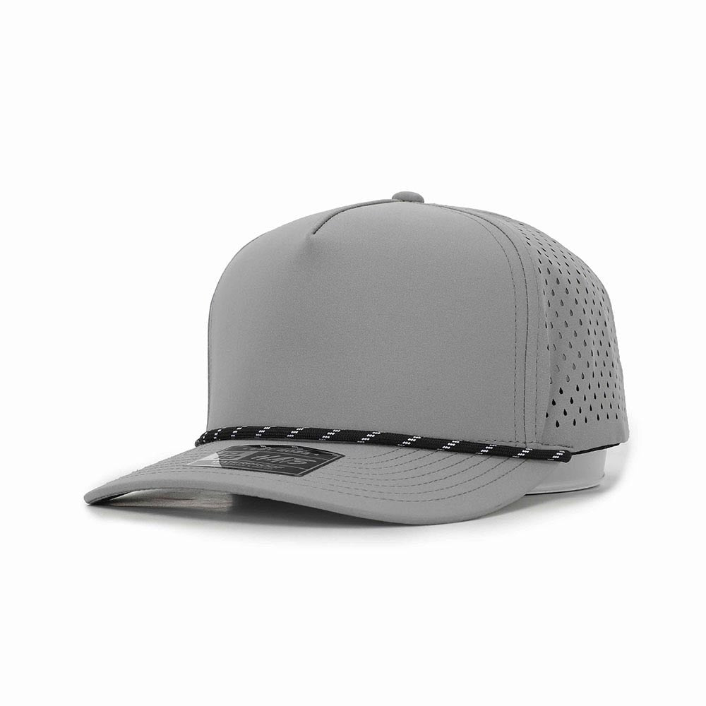 5 Panel with Rope - Light Grey