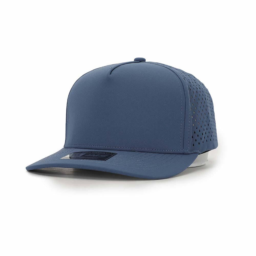 5 Panel - Deep Blue