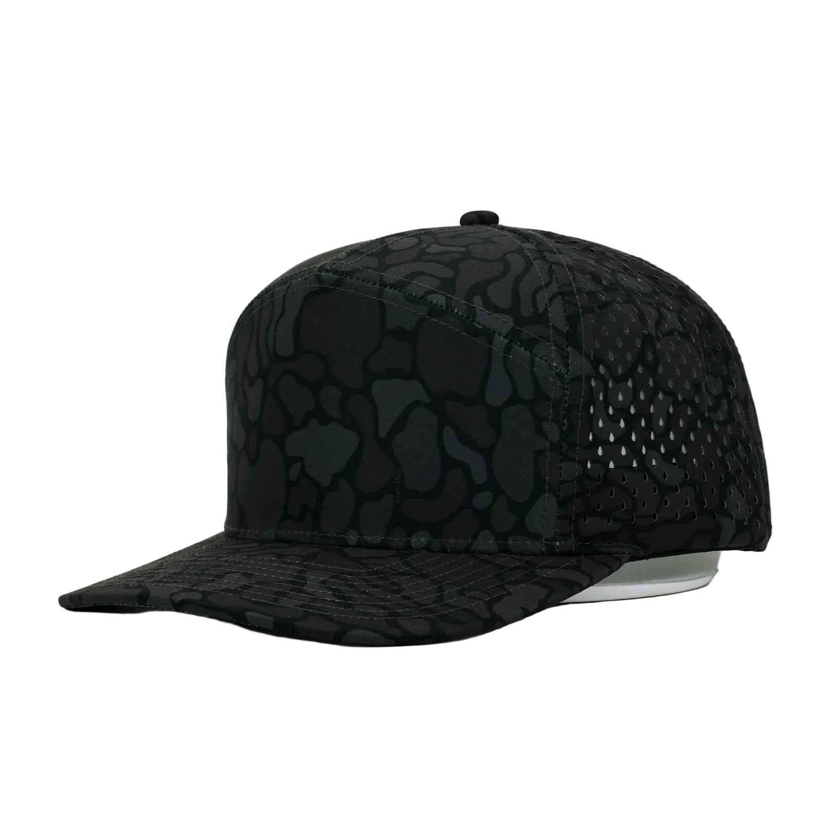 7 Panel - Blackout Camo