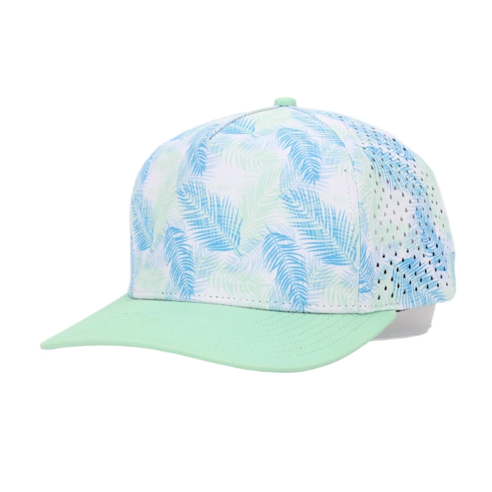 5 Panel - Pastel Palms