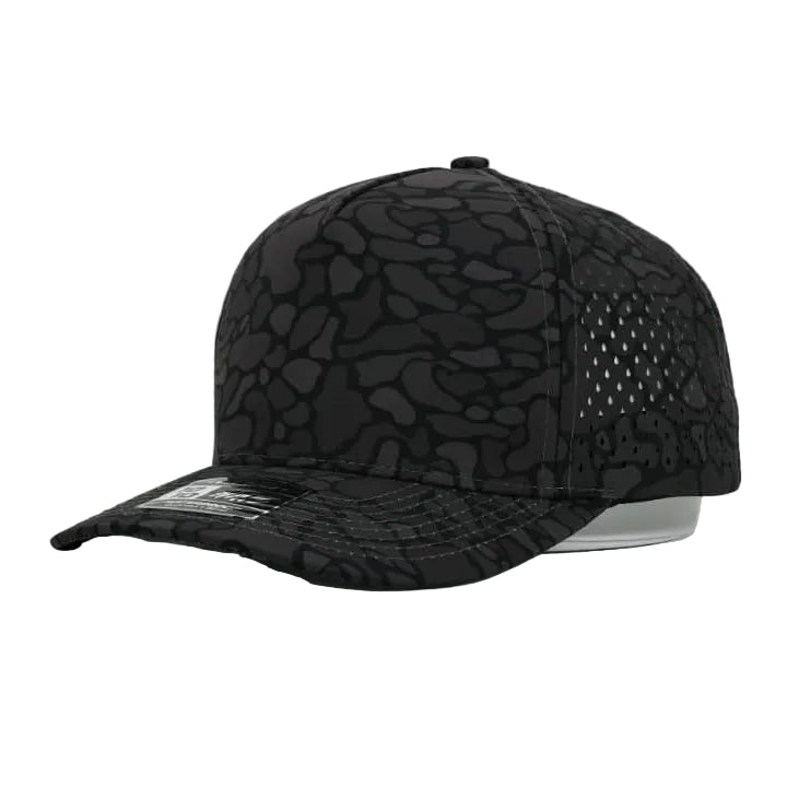 5 Panel - Blackout Camo