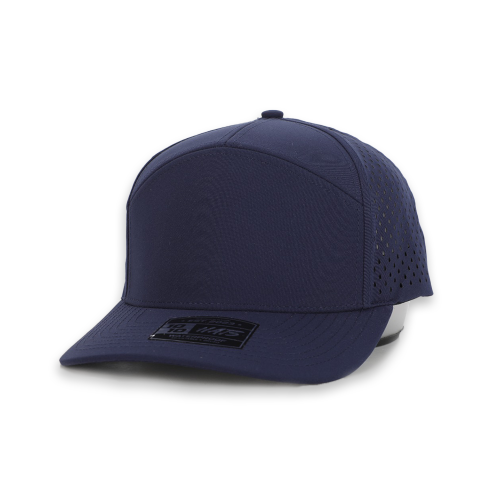 7 Panel - True Navy