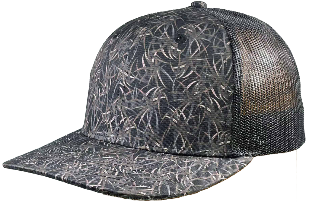 black grass camo brown mesh warrior richardson 112 equivalent