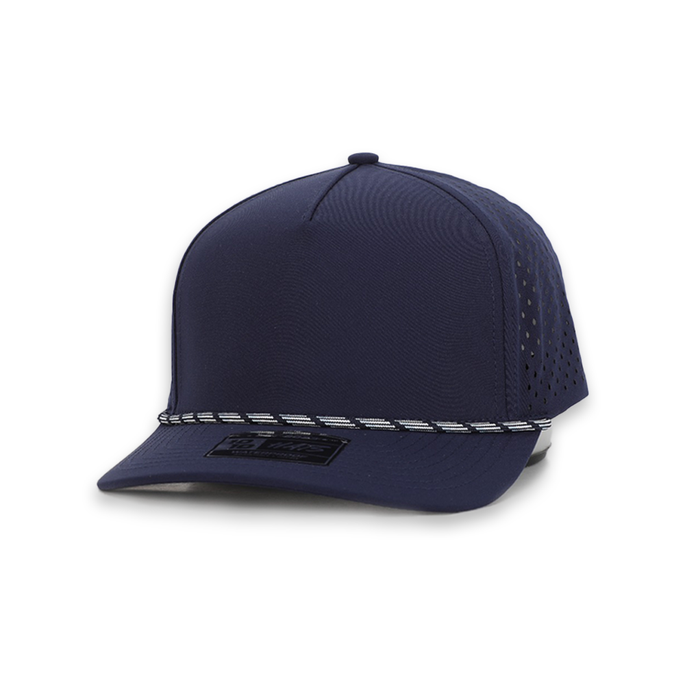 5 Panel with Rope - True Navy